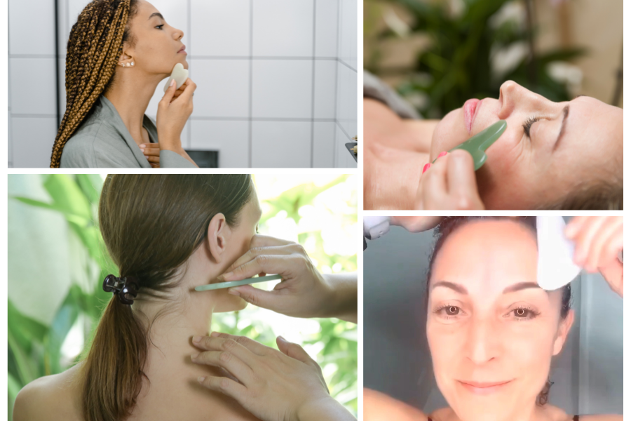 Benefits of Gua Sha For Face Menopause