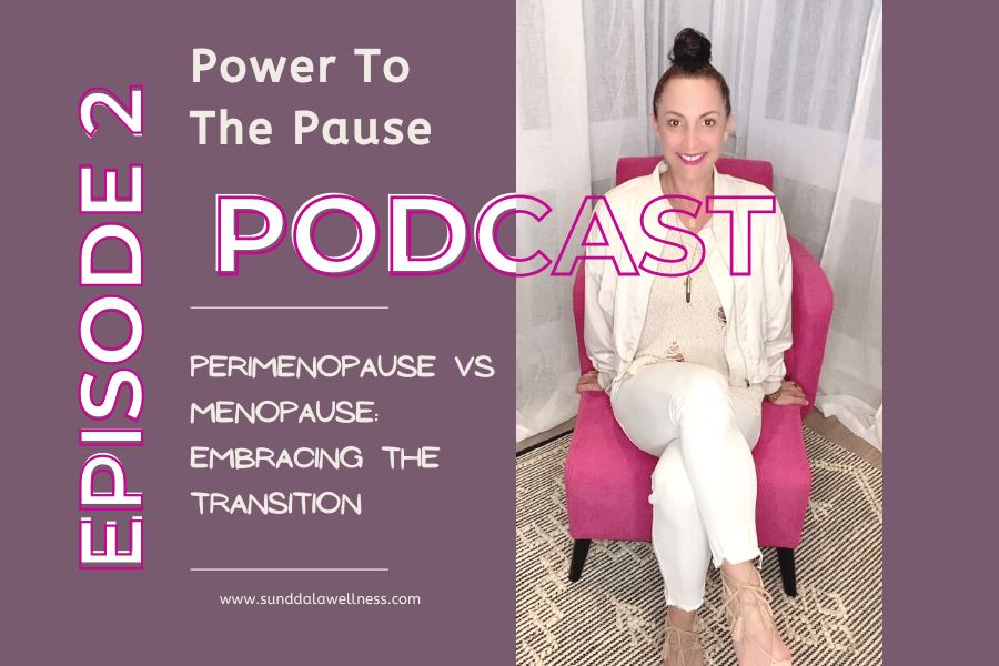 Power to the Pause Podcast Episode 2